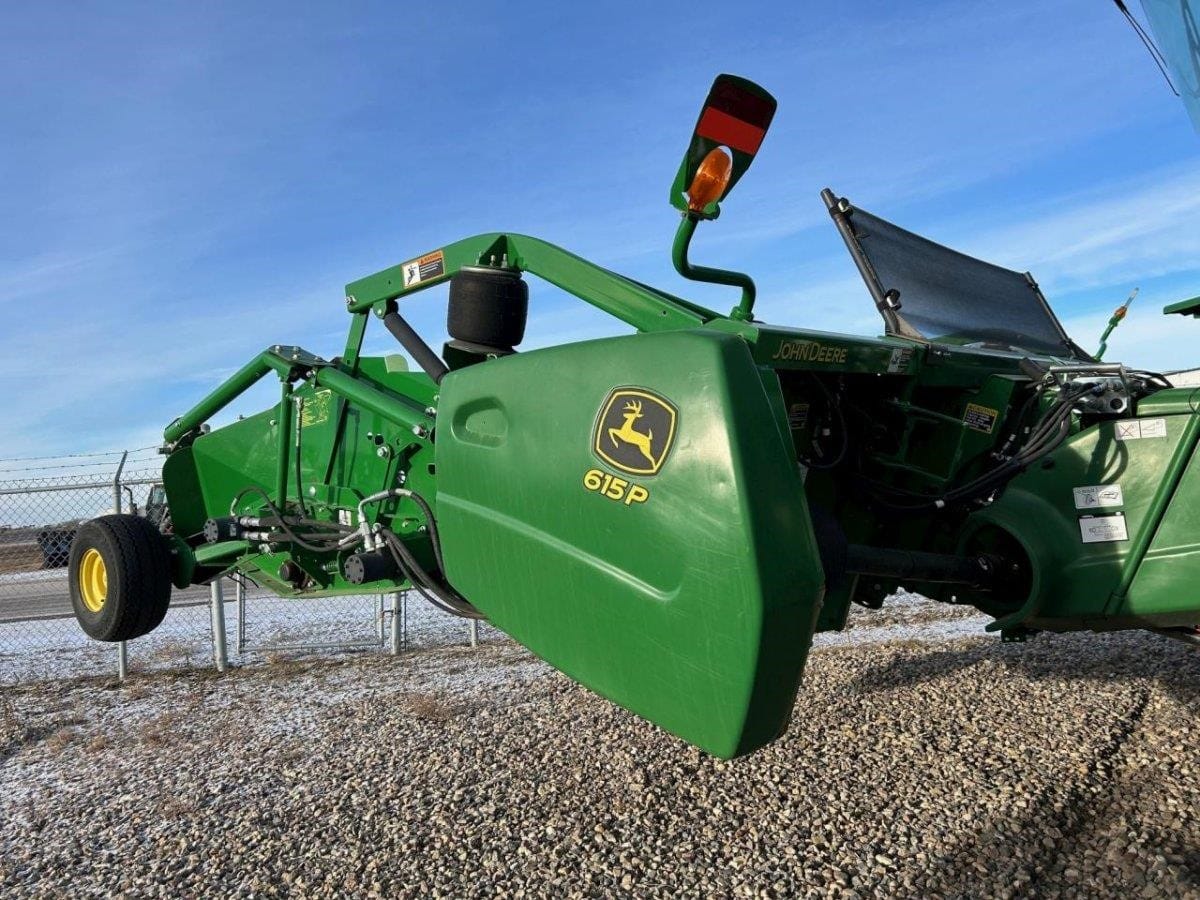 2018 JOHN DEERE 615P