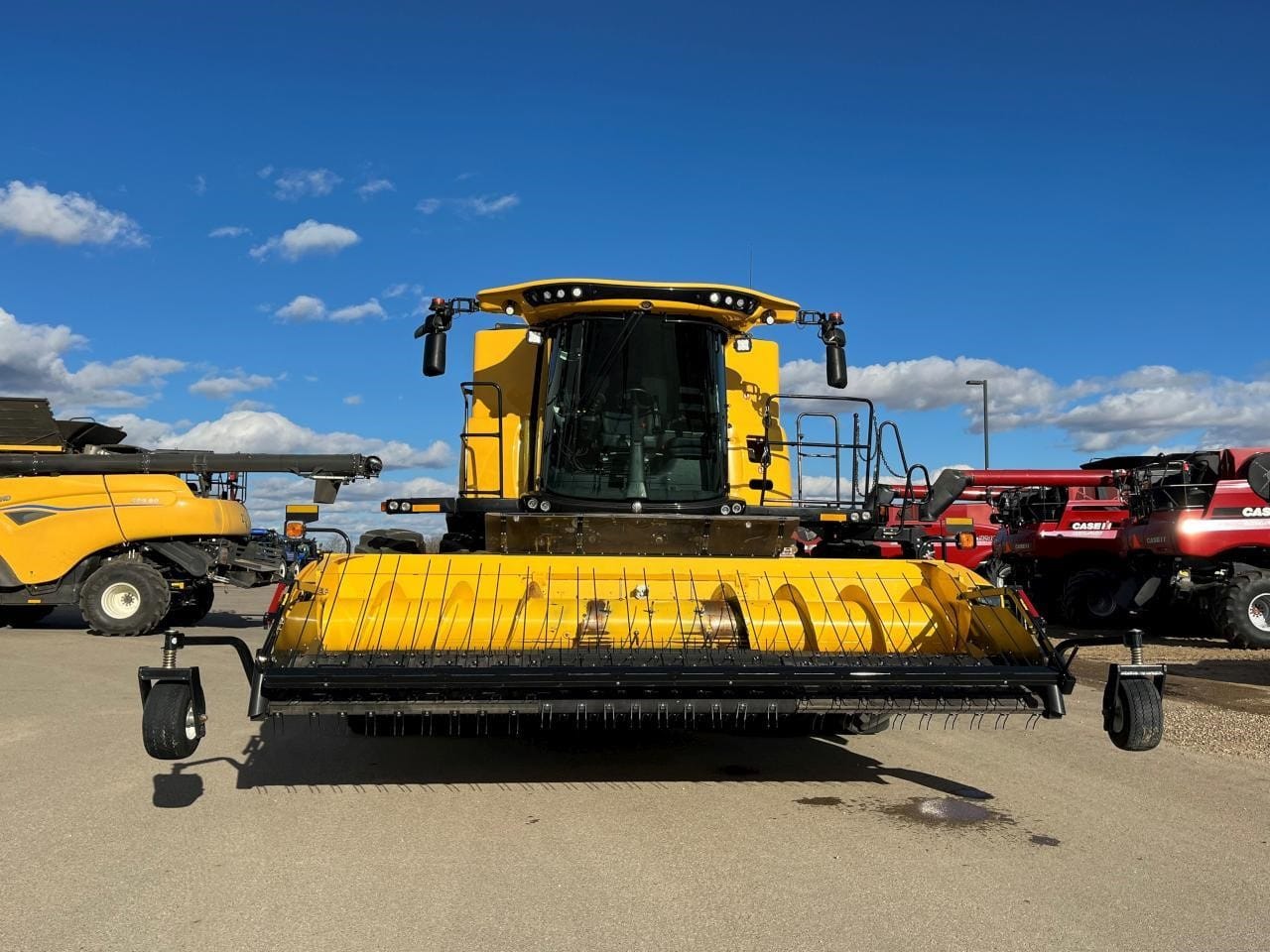 2023 NEW HOLLAND CR9.90