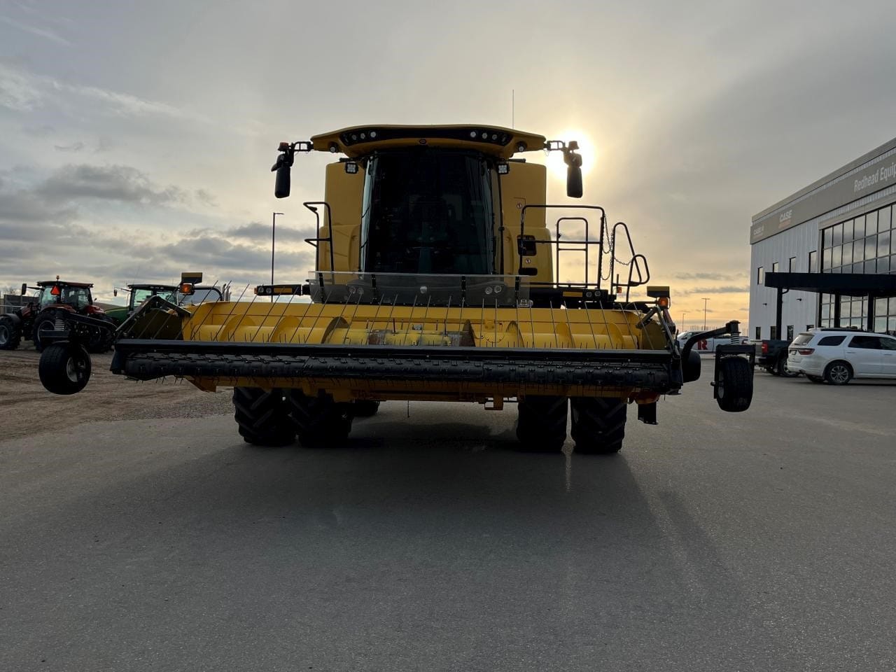 2023 NEW HOLLAND CR9.90