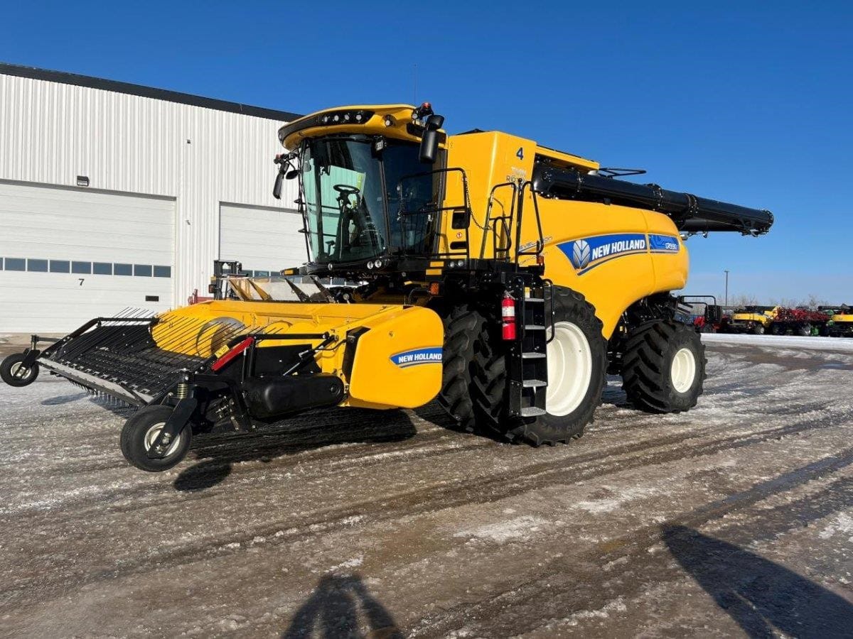 2023 NEW HOLLAND CR9.90