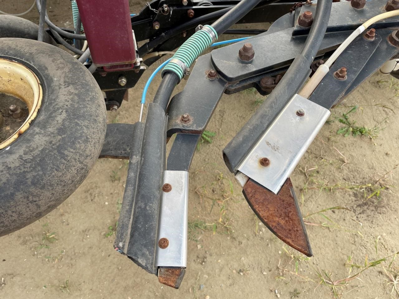 2009 SEED HAWK 6012