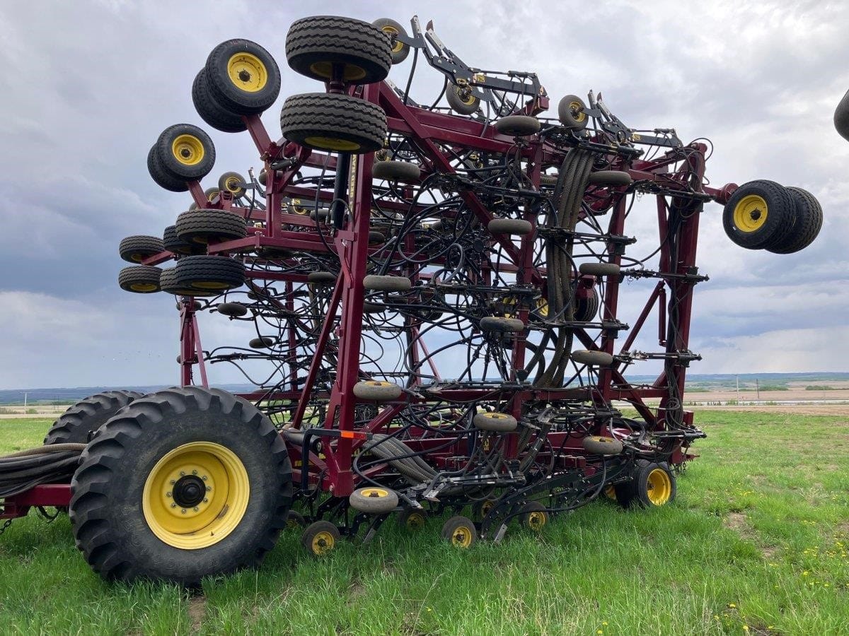 2013 SEED HAWK 7212