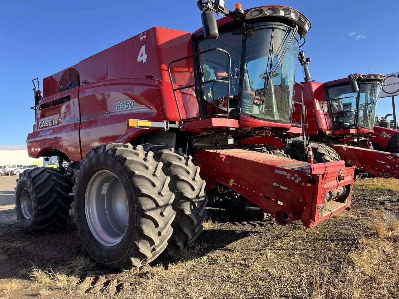 2021 CASE IH 8250