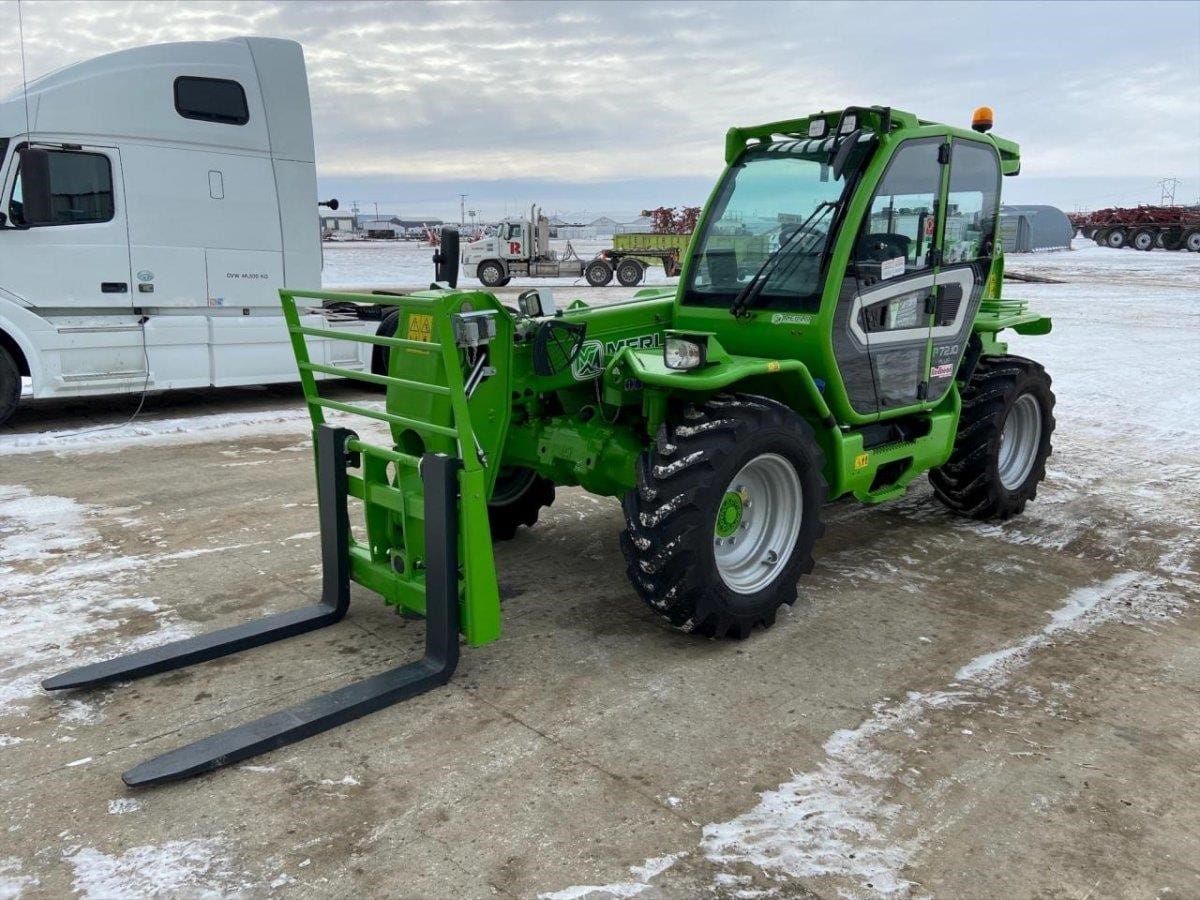 2022 MERLO P72.10