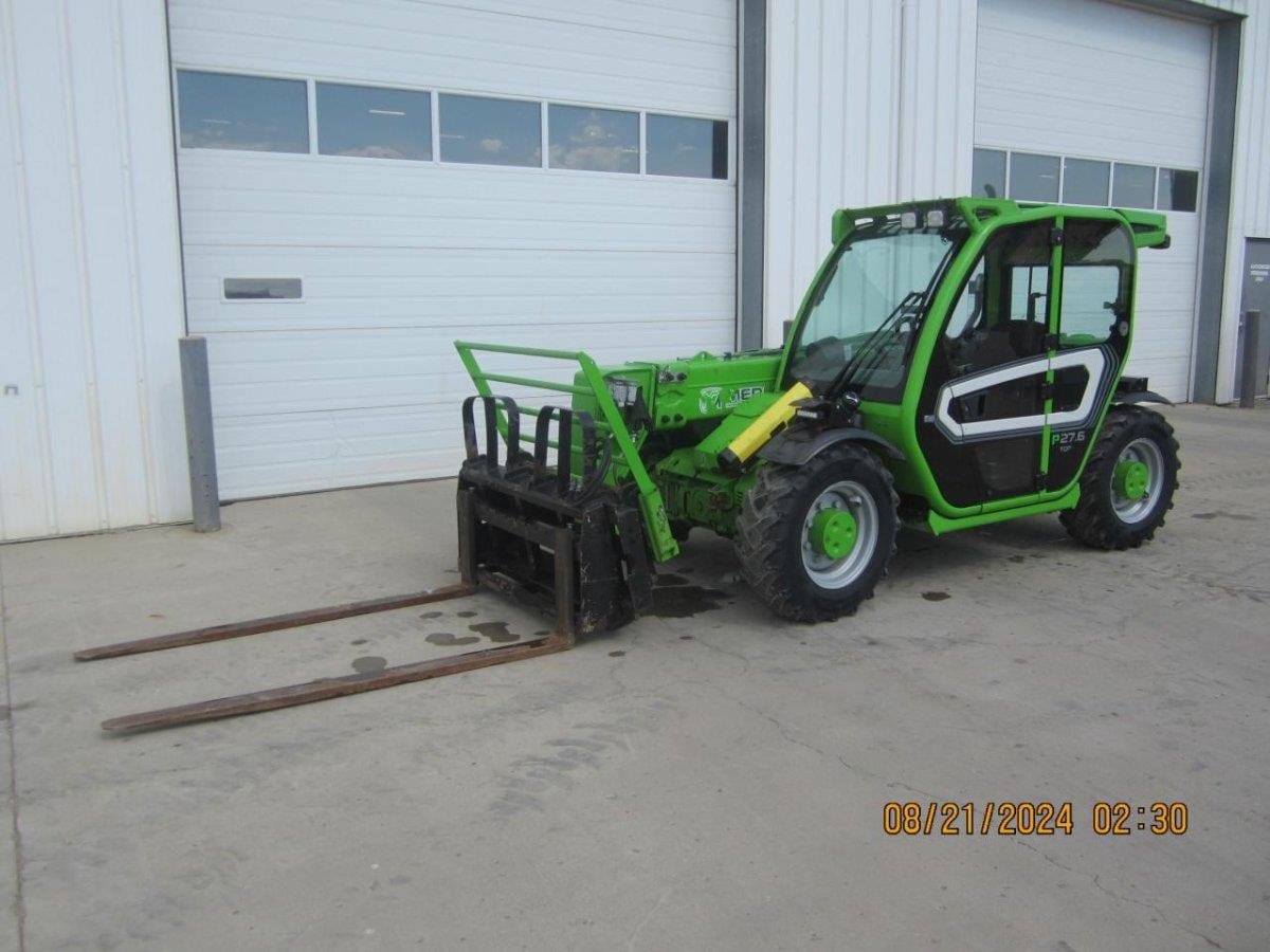 2019 MERLO P27.6TOP