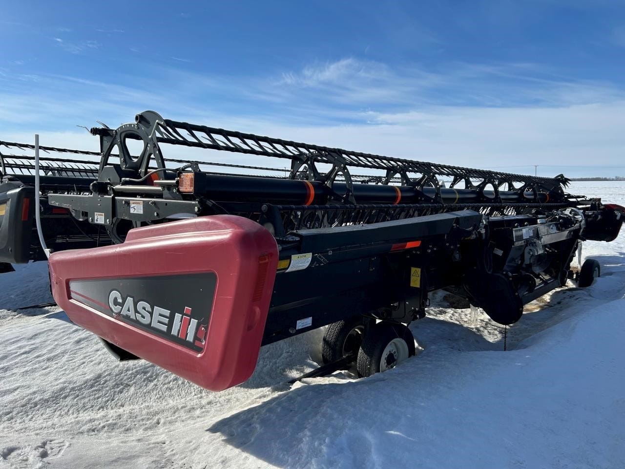 2011 CASE IH 2142