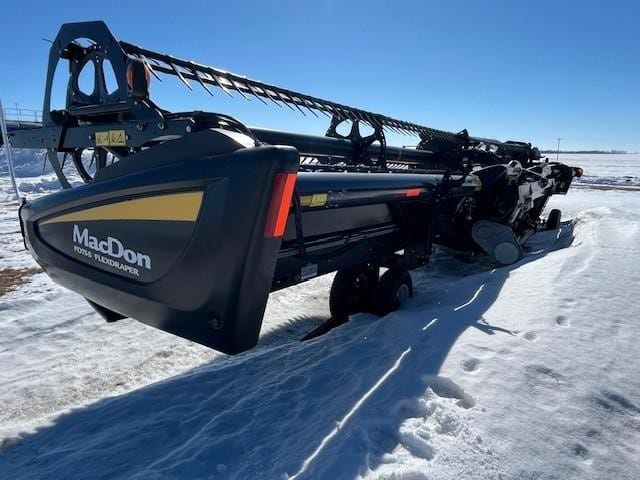 2016 MAC DON FD75