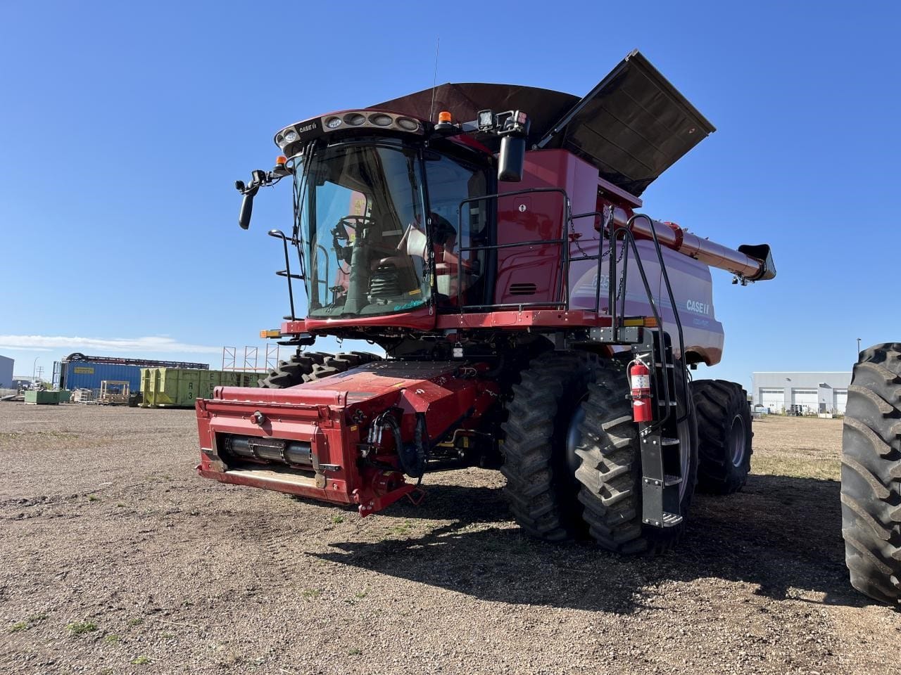 2021 CASE IH 8250