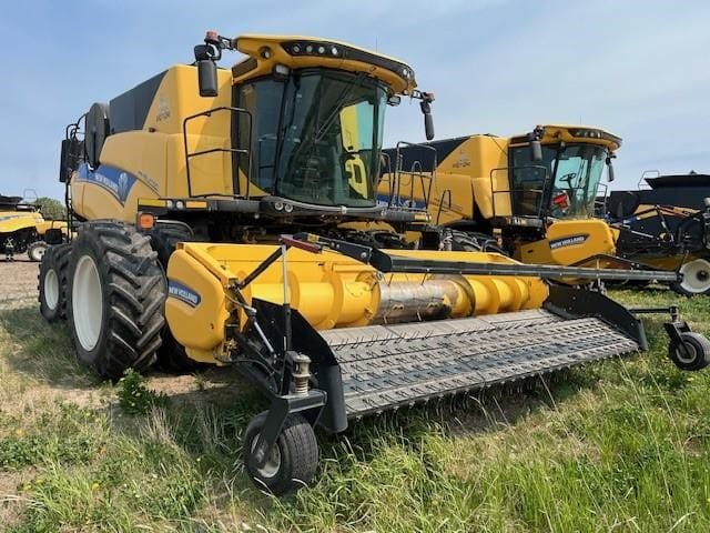 2019 NEW HOLLAND CR9.90