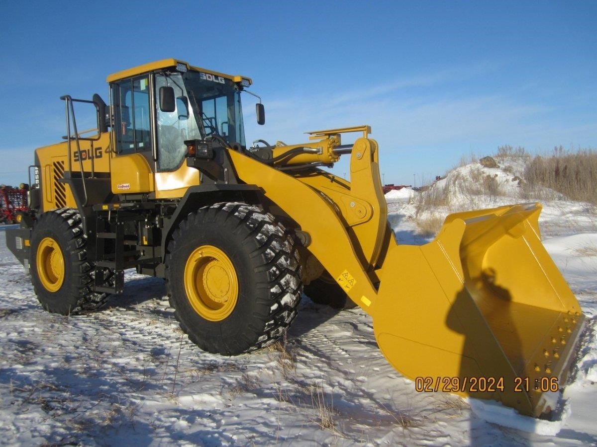 2024 SDLG L959F