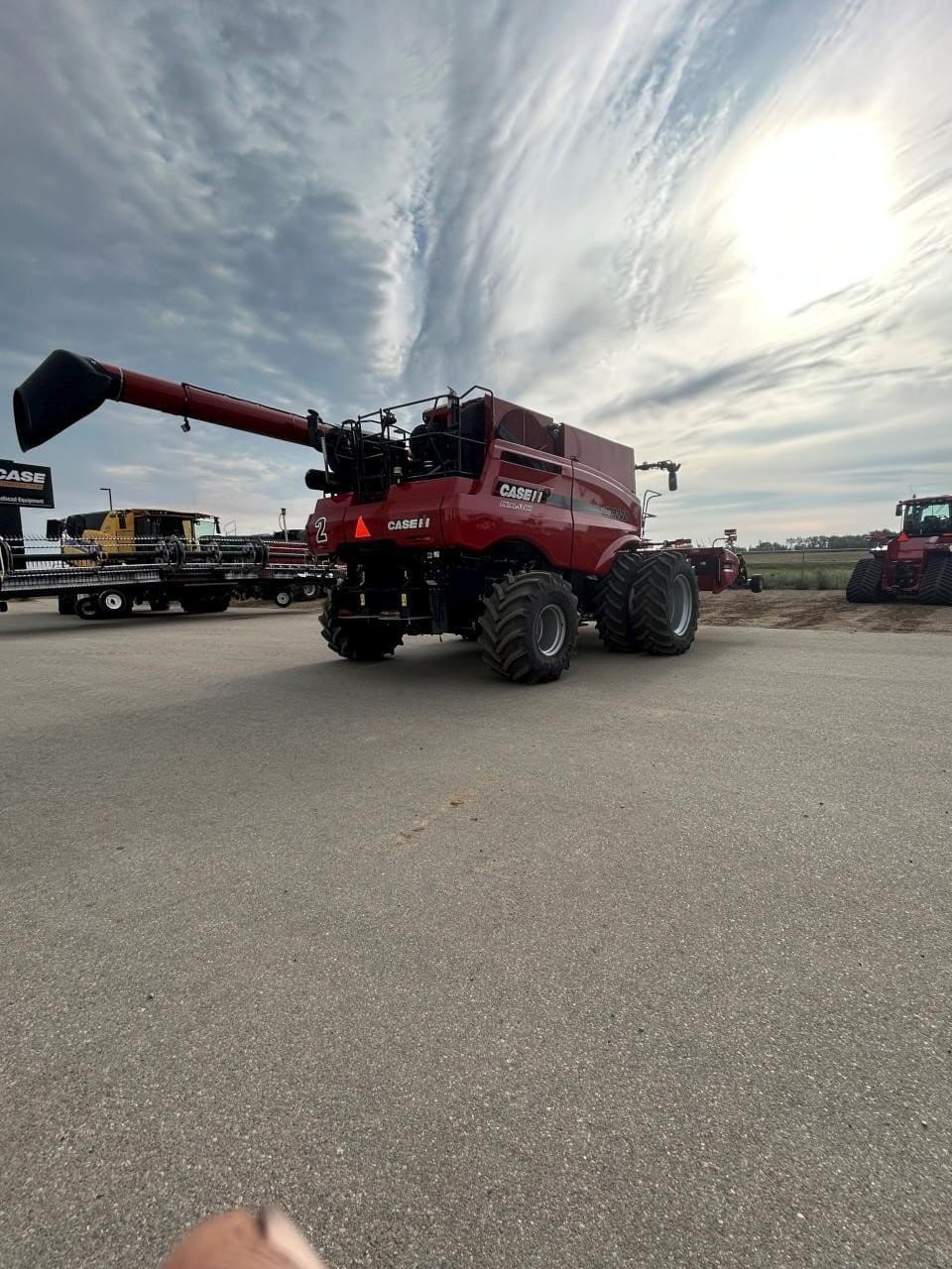 2018 CASE IH 9240