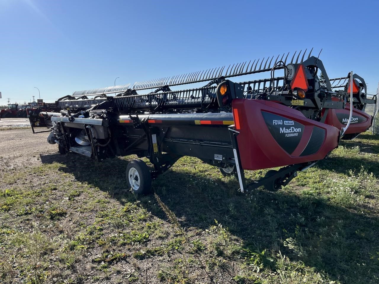 2021 MAC DON FD140