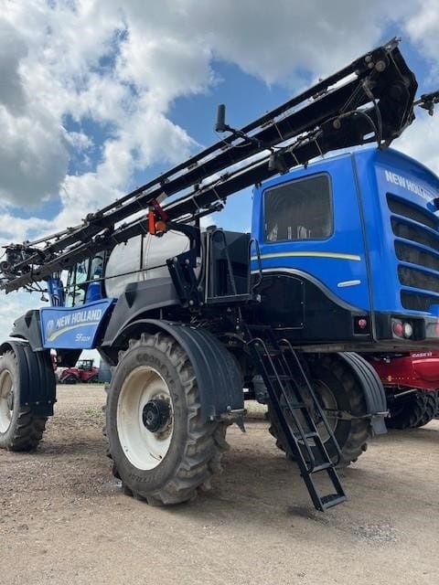 2017 NEW HOLLAND SP.400F