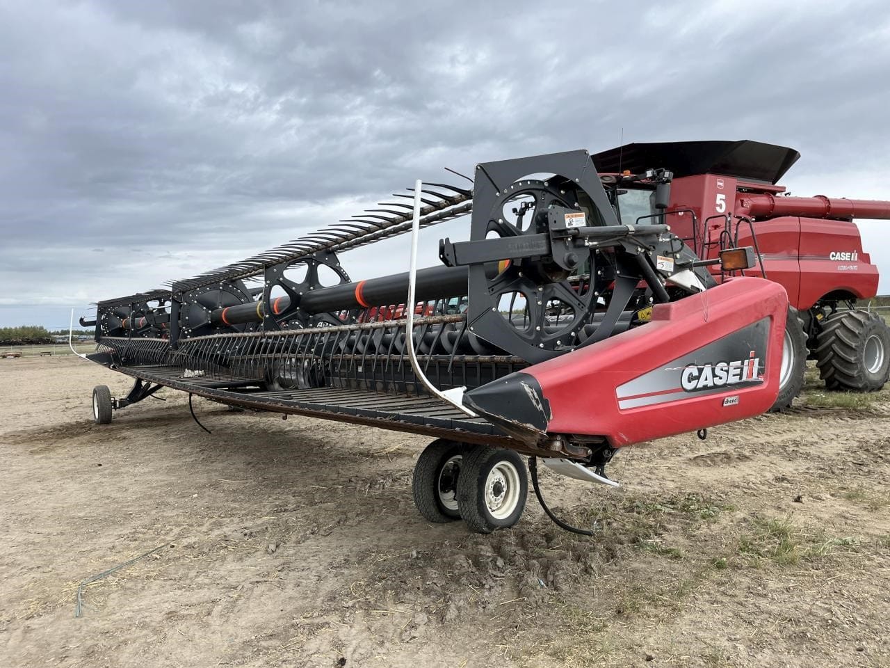 2011 CASE IH 2152