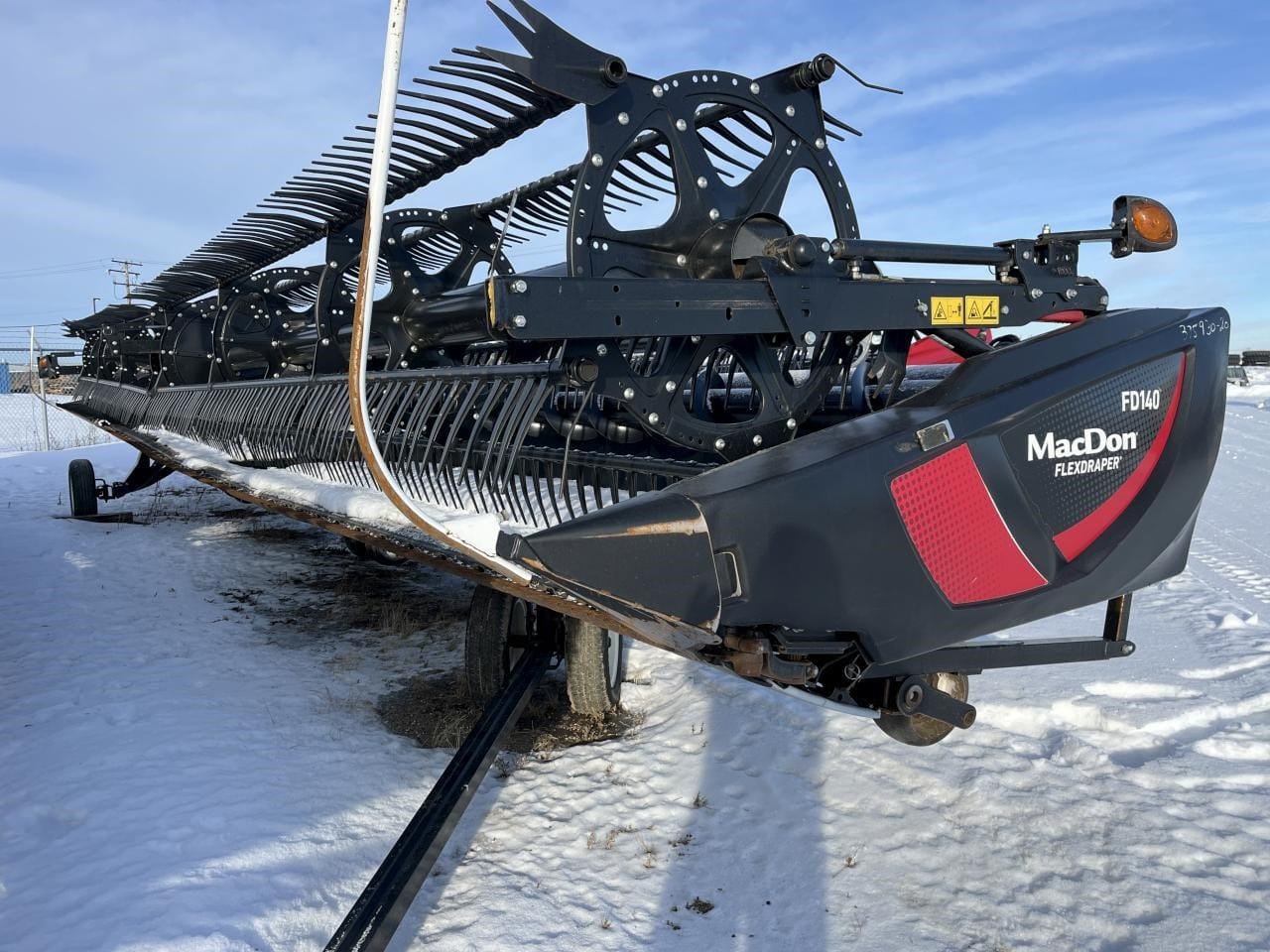 2020 MAC DON FD140