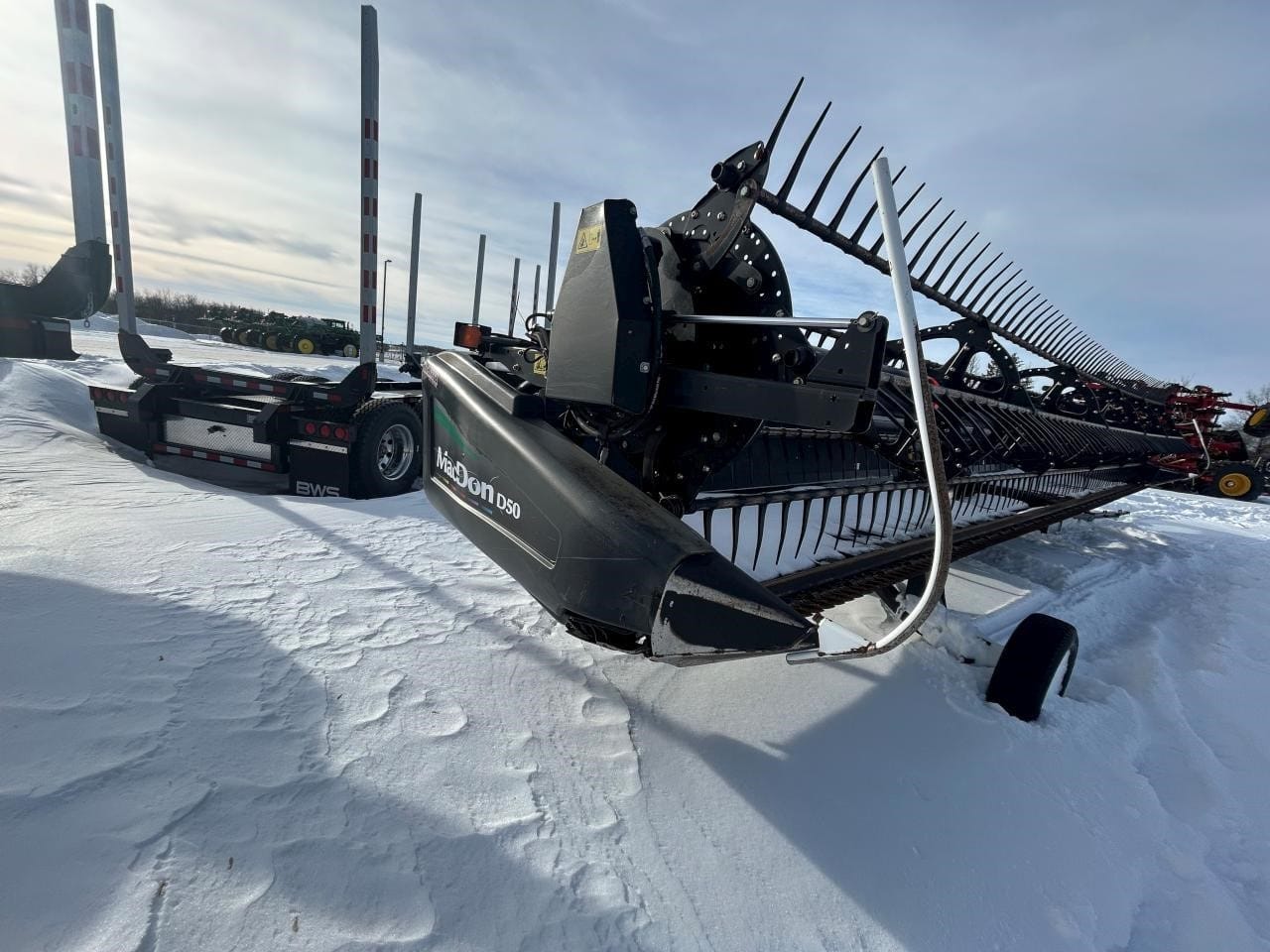 2012 MAC DON D50