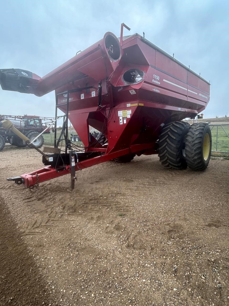 2011 J&M 1150-22S