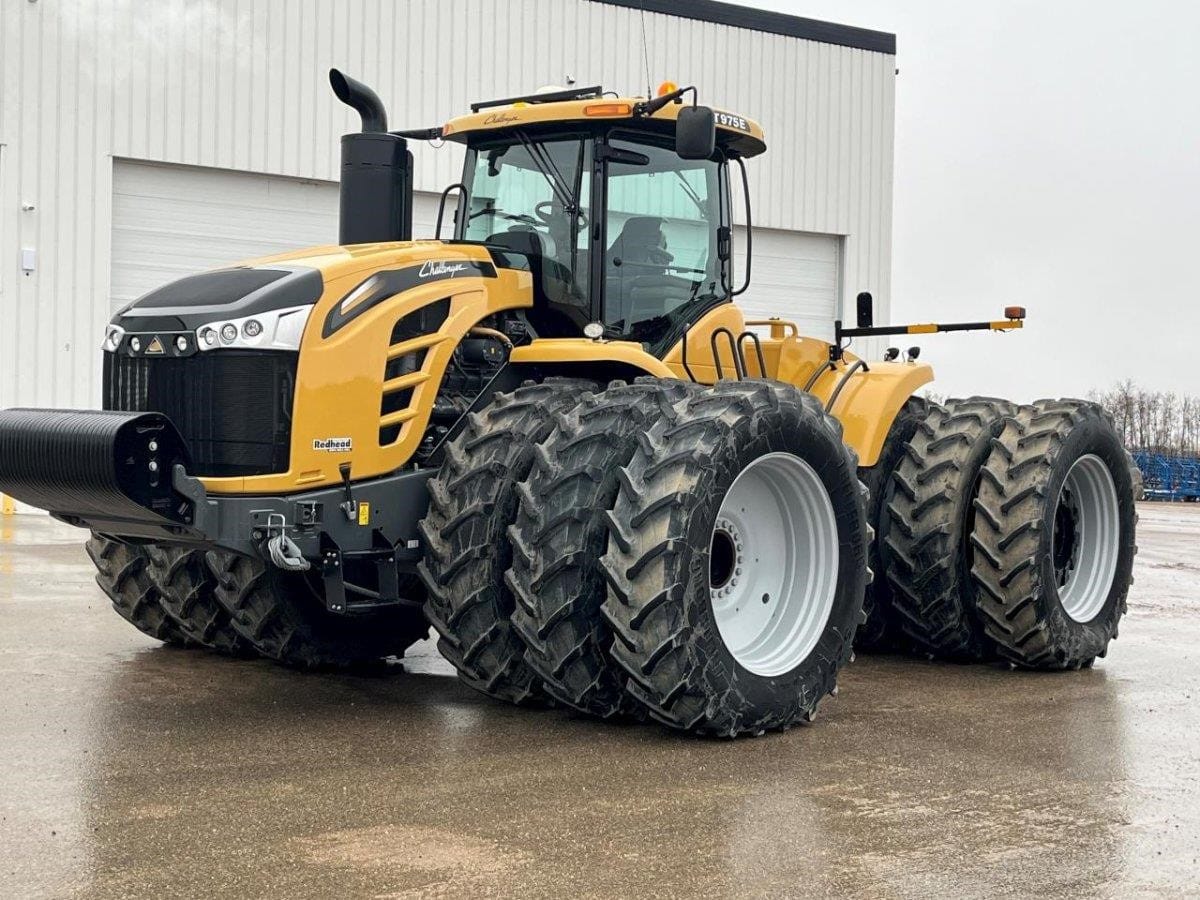2018 CHALLENGER MT975E