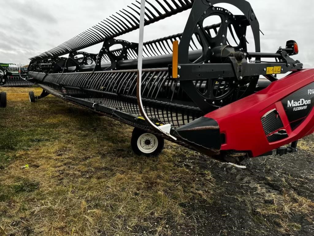 2020 MAC DON FD145