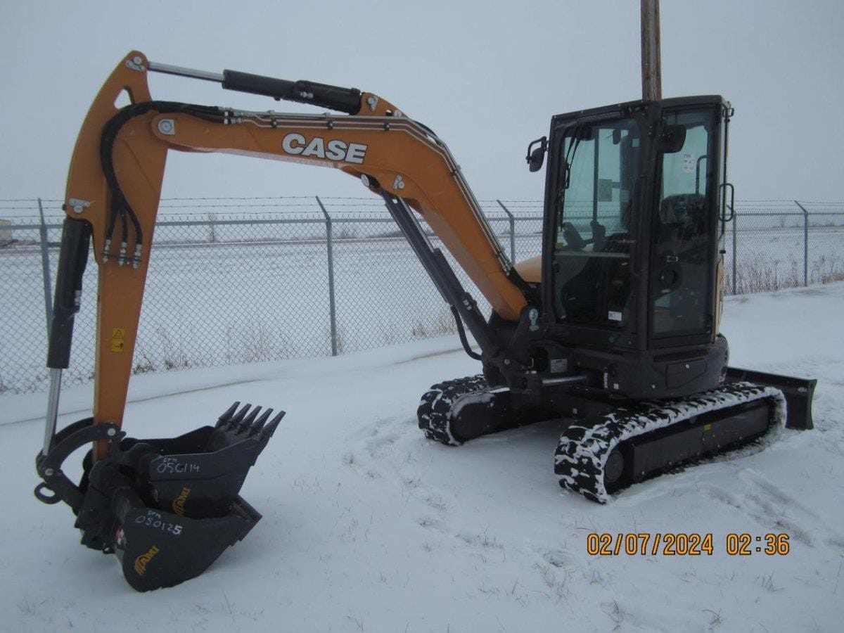 2024 CASE CX42D