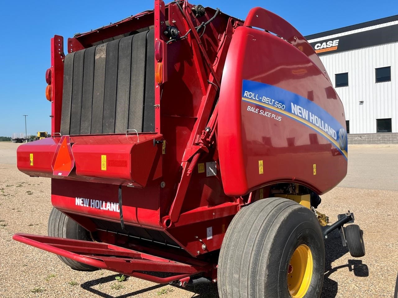 2020 NEW HOLLAND ROLL-BELT 560