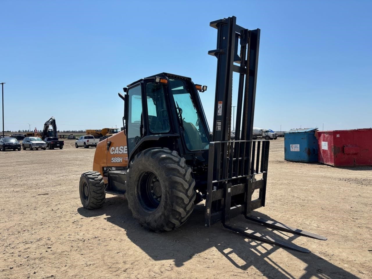 2024 CASE 588H
