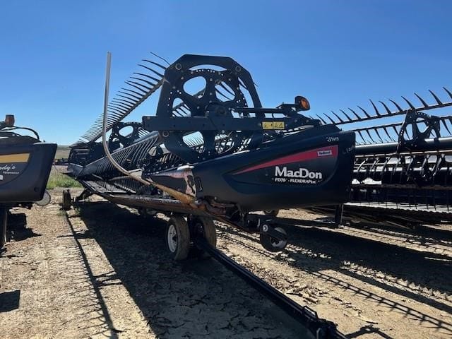 2016 MAC DON FD75