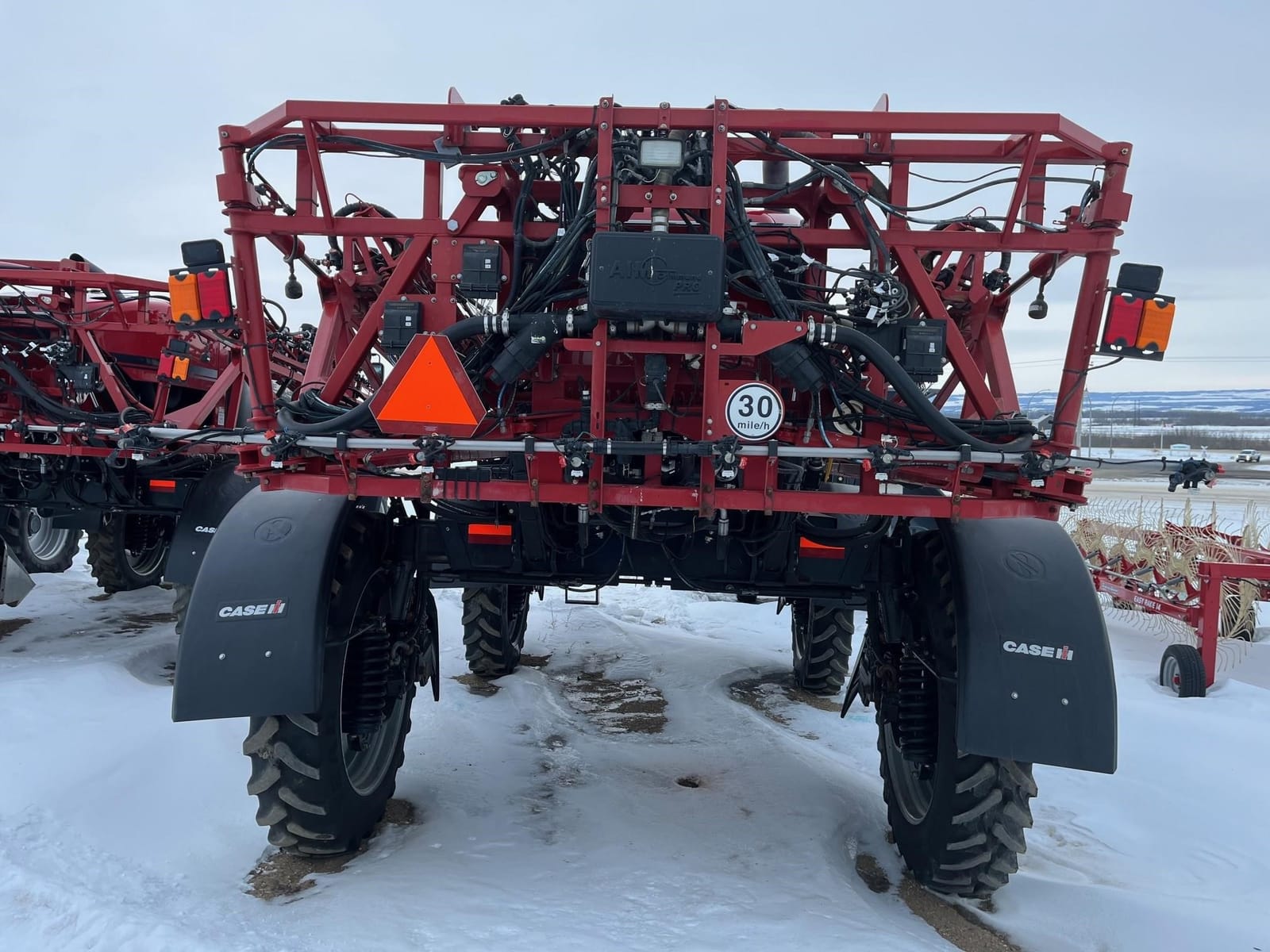 2014 CASE IH PATRIOT 4430