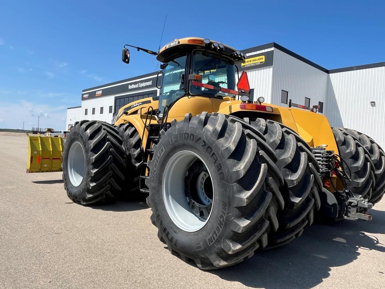 2019 CHALLENGER MT965E