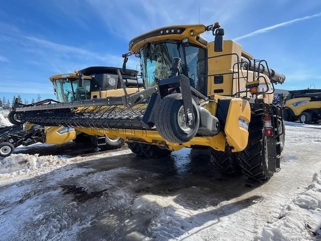 2022 NEW HOLLAND CR9.90