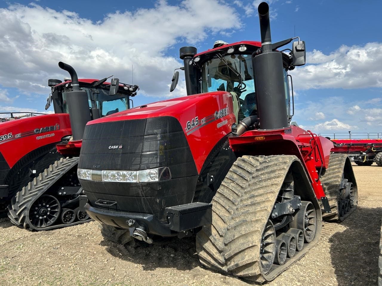 2024 CASE IH STEIGER 645 AFS CONNECT QUADTRAC
