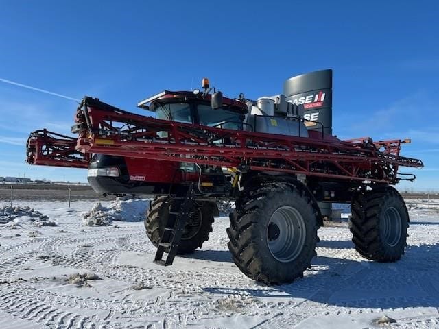 2021 CASE IH PATRIOT 4440