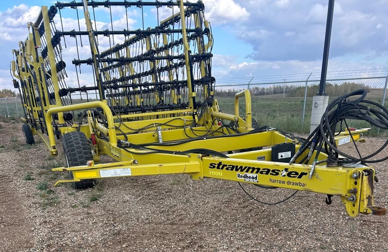 2017 DEGELMAN SM7000