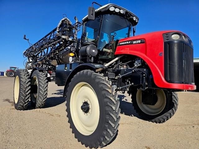 2013 VERSATILE SX275