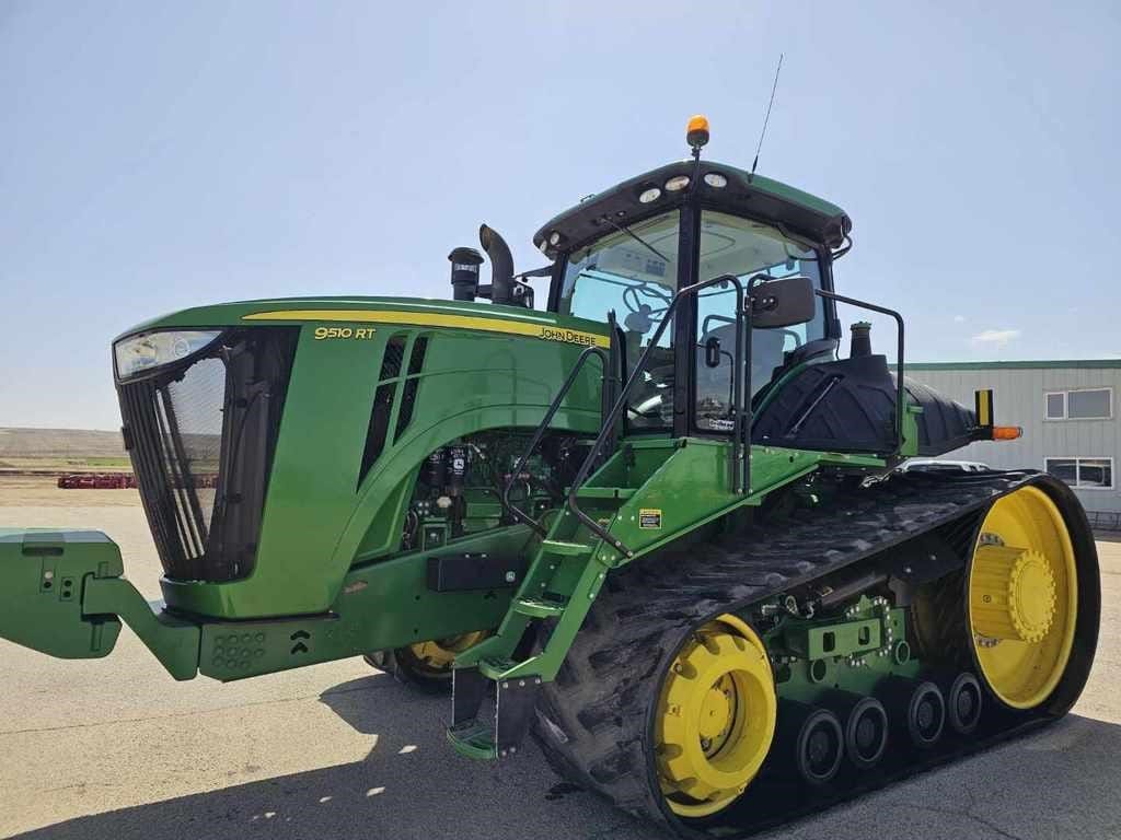 2012 JOHN DEERE 9510RT