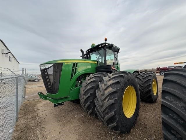 2014 JOHN DEERE 9560R