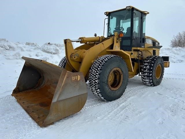 2005 CATERPILLAR 938G II