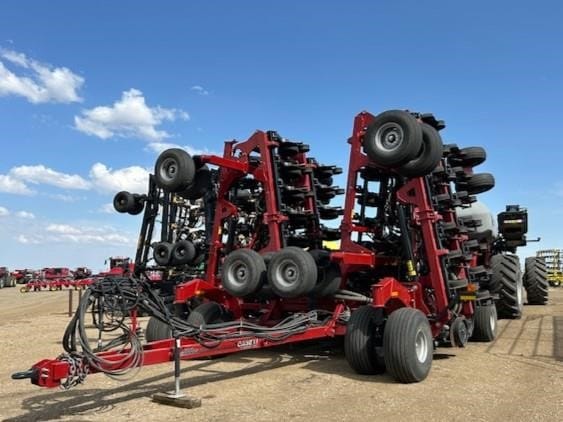 2021 CASE IH PRECISION DISK 500DS