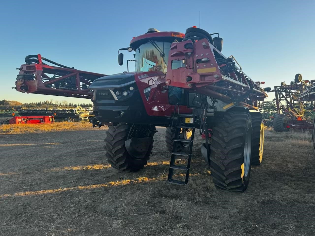 2023 CASE IH PATRIOT 4450