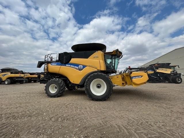 2021 NEW HOLLAND CR9.90