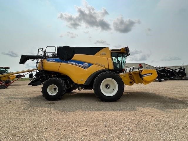 2021 NEW HOLLAND CR9.90
