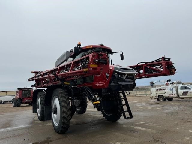 2024 CASE IH PATRIOT 4450