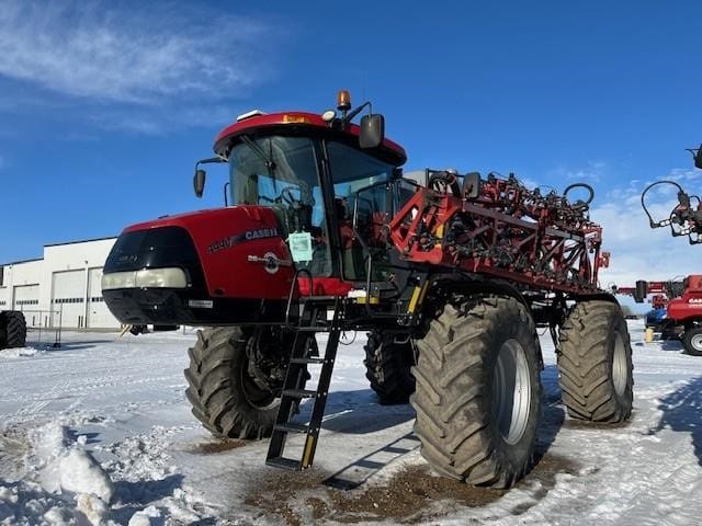 2017 CASE IH PATRIOT 4440