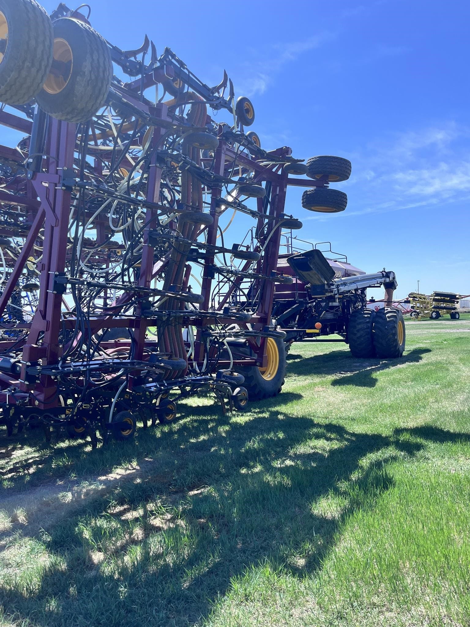 2017 SEED HAWK 7012