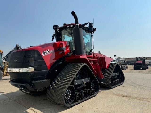 2024 CASE IH STEIGER 645 AFS CONNECT QUADTRAC