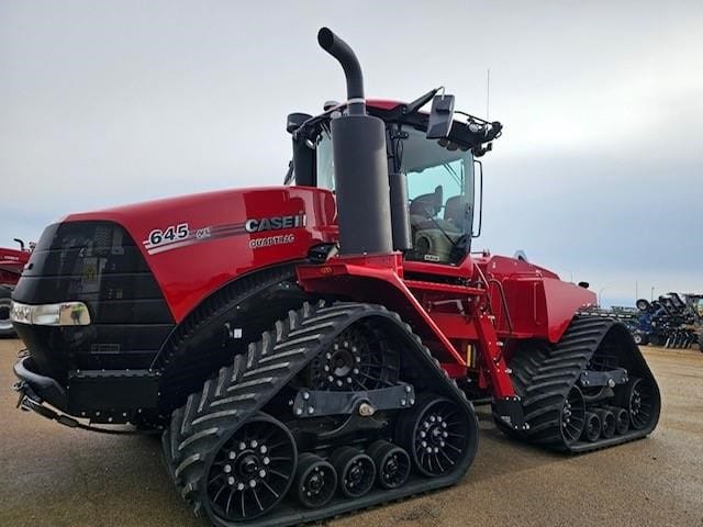 2024 CASE IH STEIGER 645 AFS CONNECT QUADTRAC