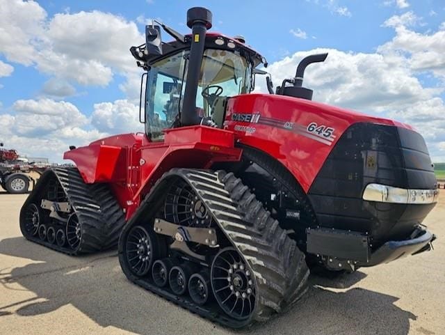 2024 CASE IH STEIGER 645 AFS CONNECT QUADTRAC