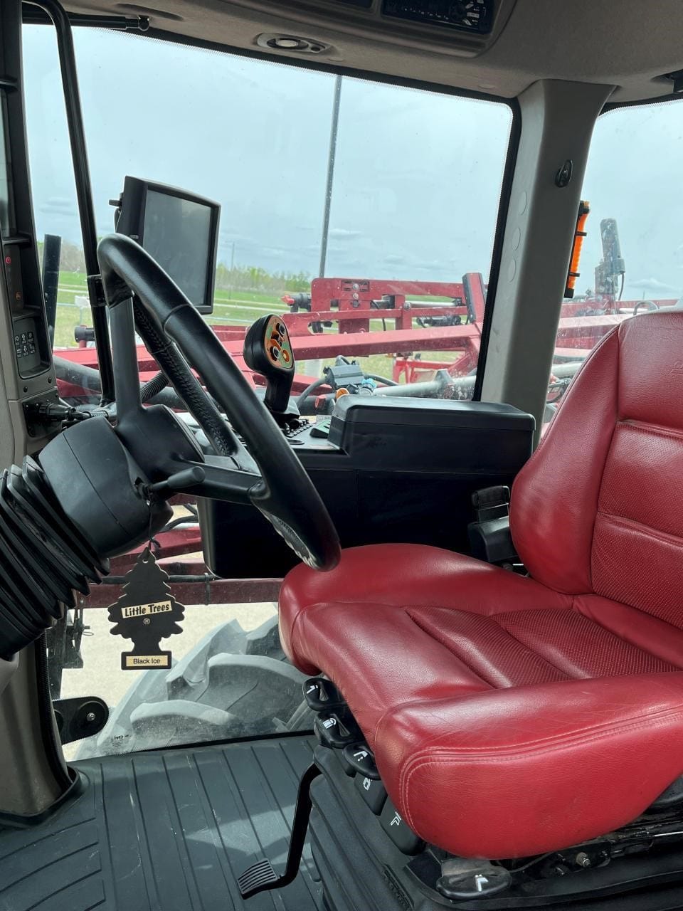 2019 CASE IH PATRIOT 4440