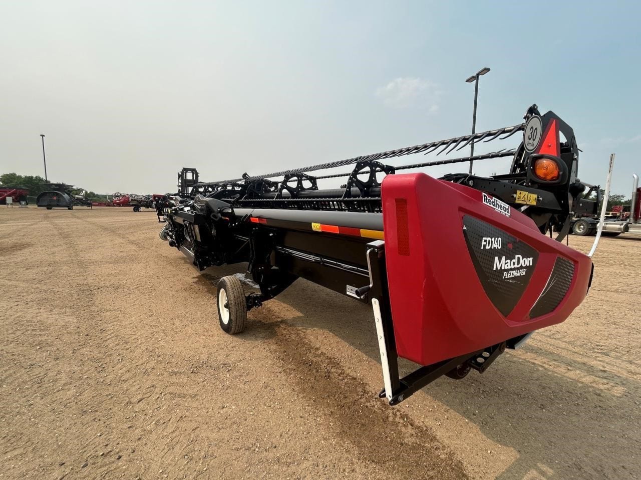 2019 MAC DON FD140