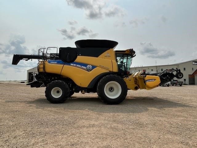 2021 NEW HOLLAND CR9.90